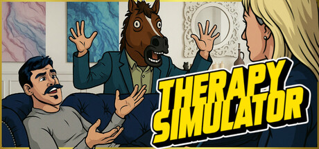 Therapy Simulator key art